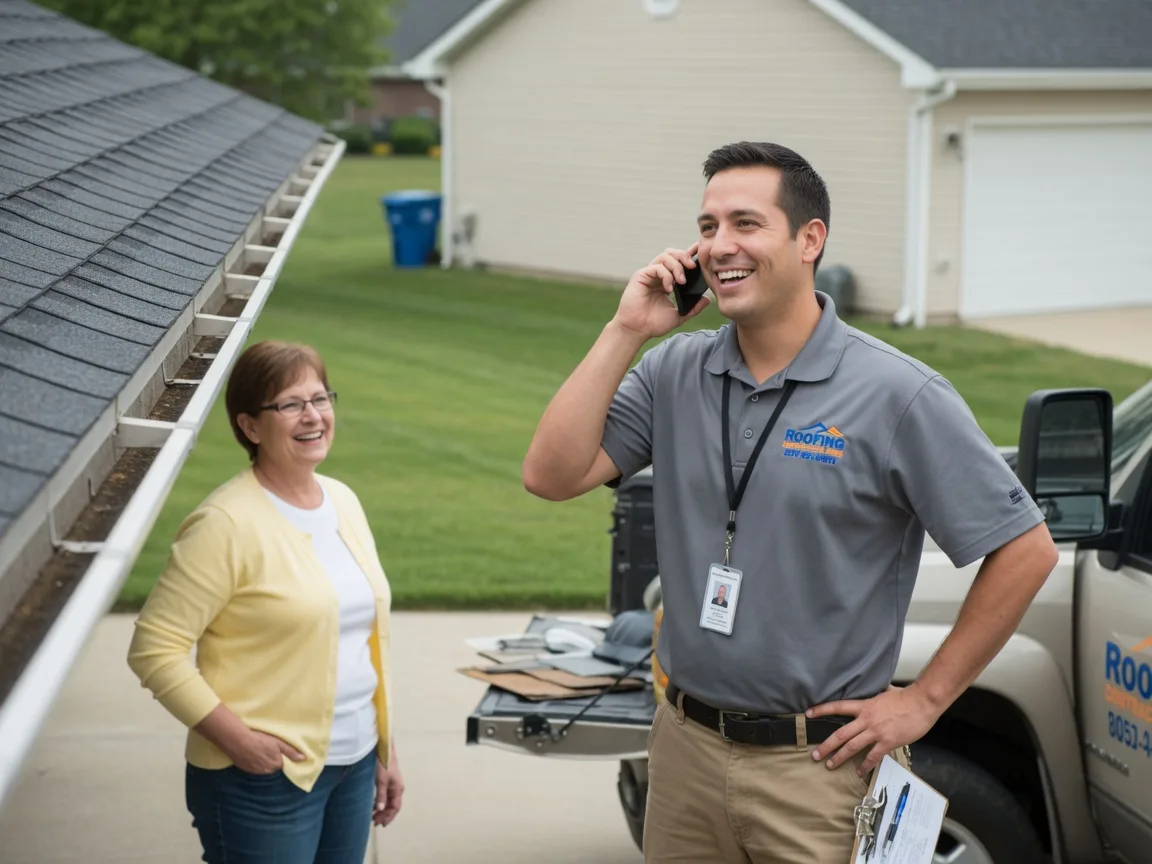 Local Roofing Contractors Gilead, NE FAQs